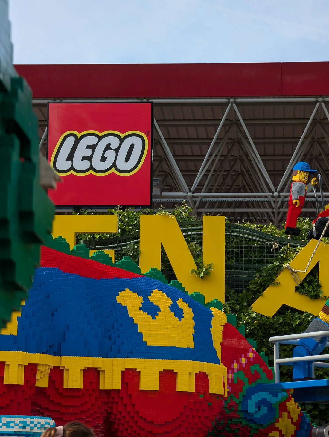 Legoland & Pepa Pig Park