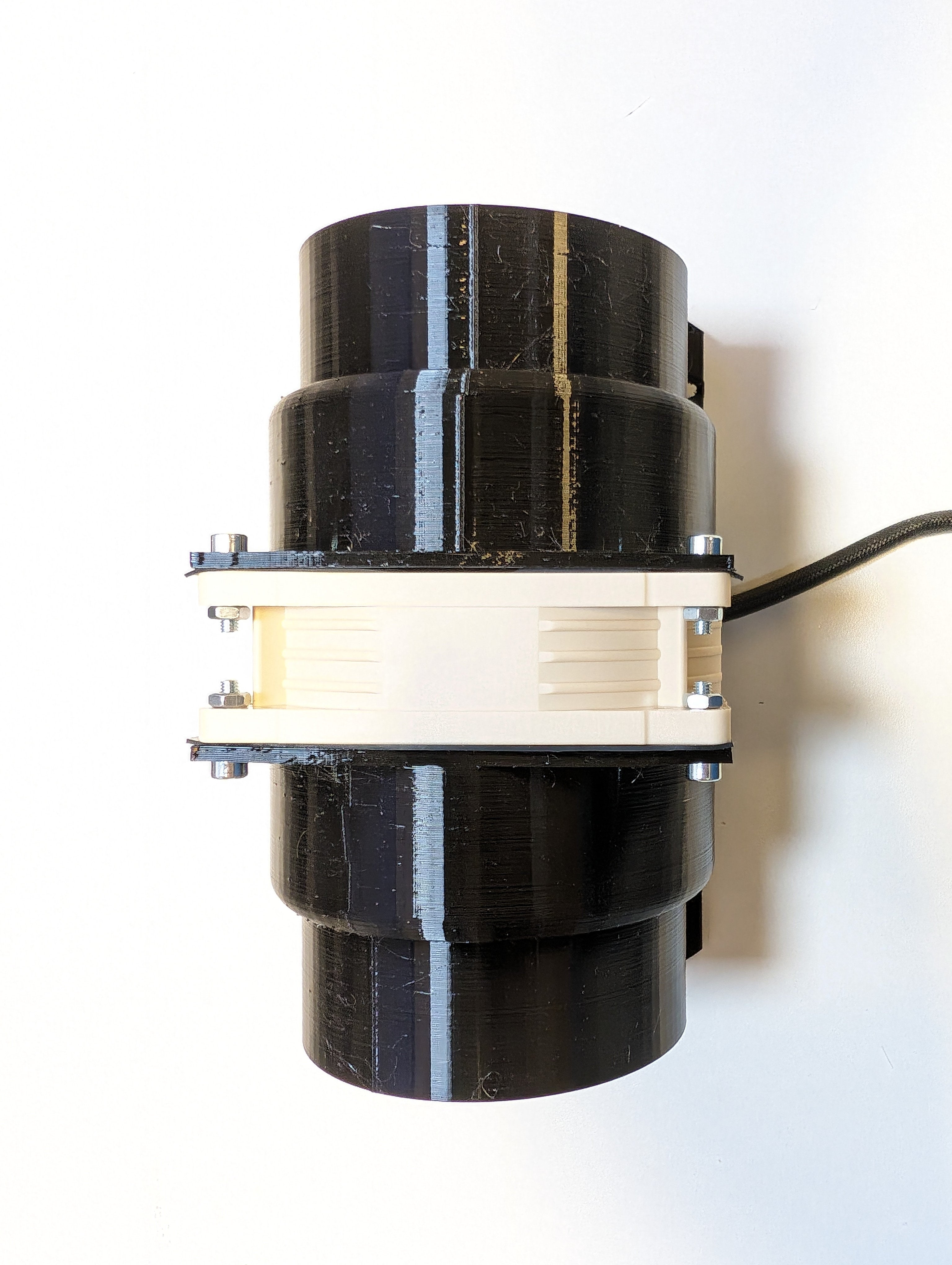 Rohrlüfter Adapter für Truma Ø65mm