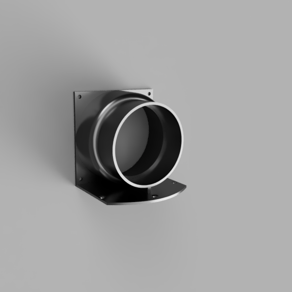 Rohrlüfter Adapter für Truma Ø65mm