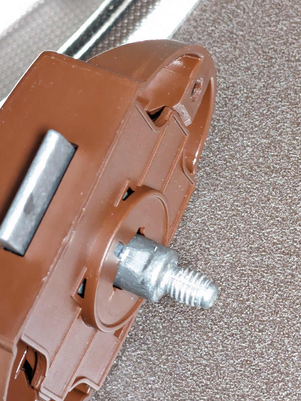 GiottiLine - GiottiVan Riegelschloss PUSH-LOCK Original