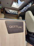Original GiottiLine Platte Emblem