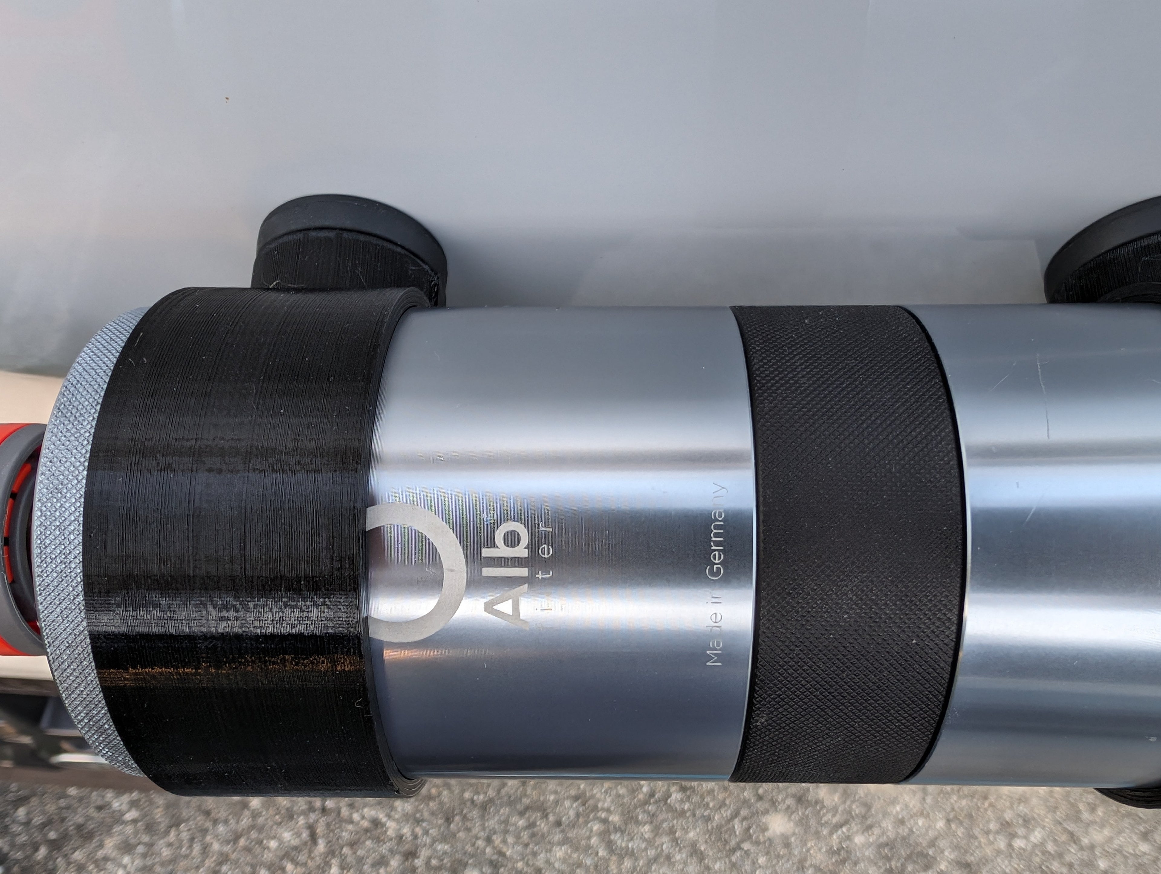 ALB Filter Magnethalterung