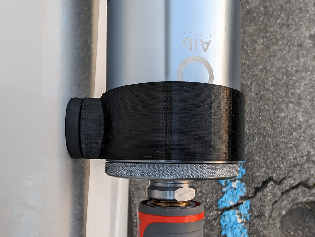 ALB Filter Magnethalterung