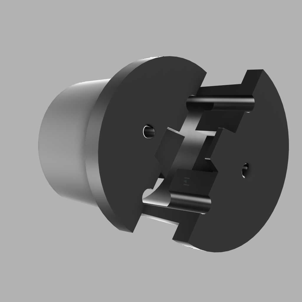 Küchenrollen ZEWA Stopper für Wandhalter